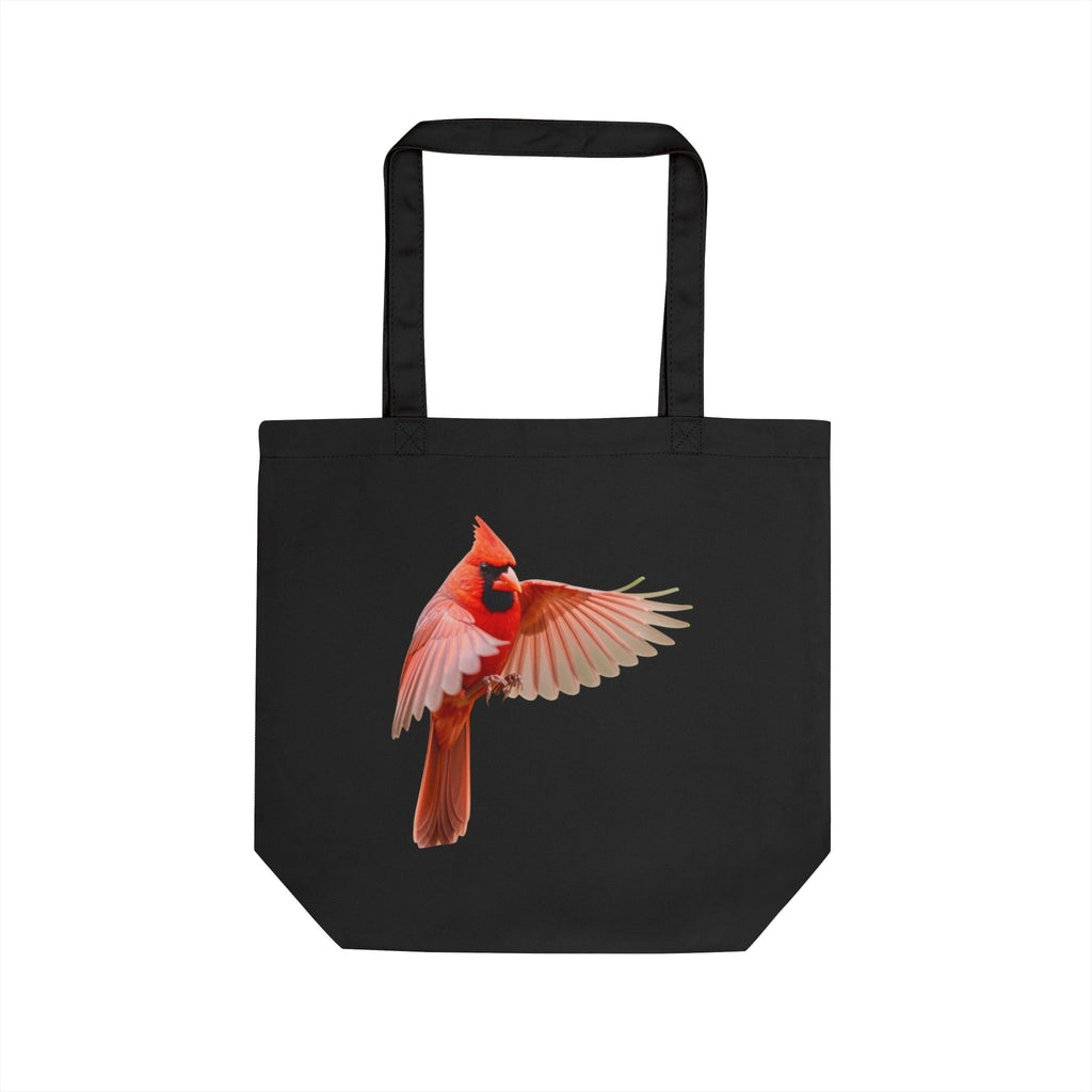 Northern Cardinal Eco Tote Bag