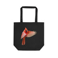 Northern Cardinal Eco Tote Bag