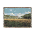 Blackwater National Wildlife Refuge Woven Blanket