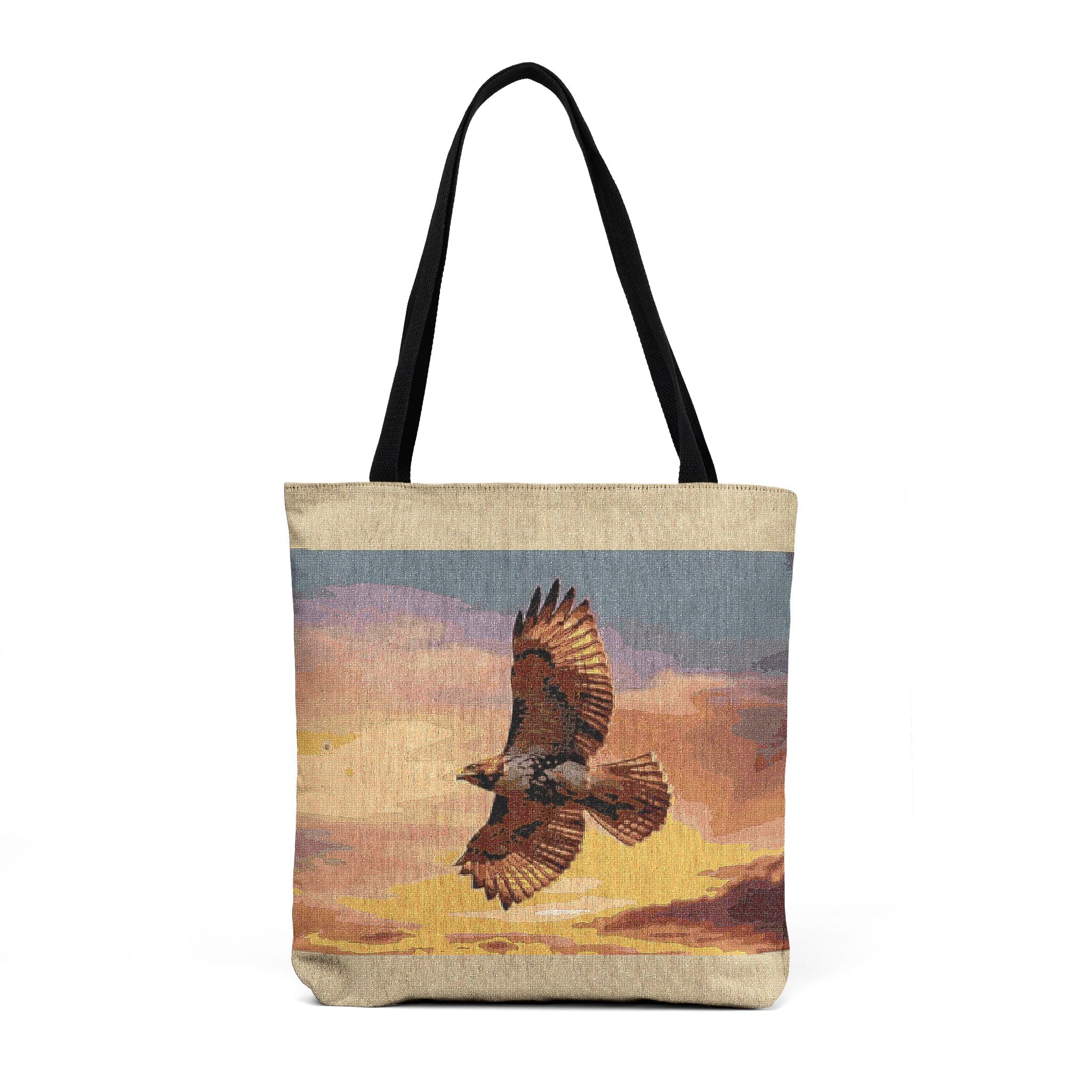 Woven Tote