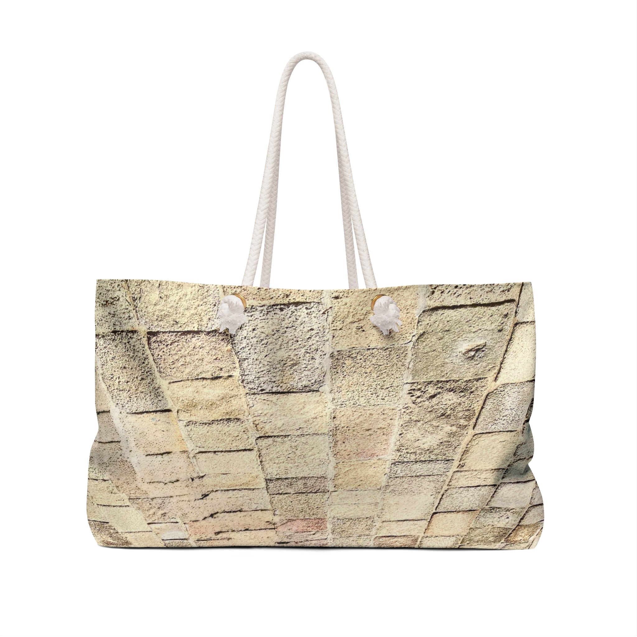 Venice Canal Gondola Weekender Bag – Italian Romance Travel Bag