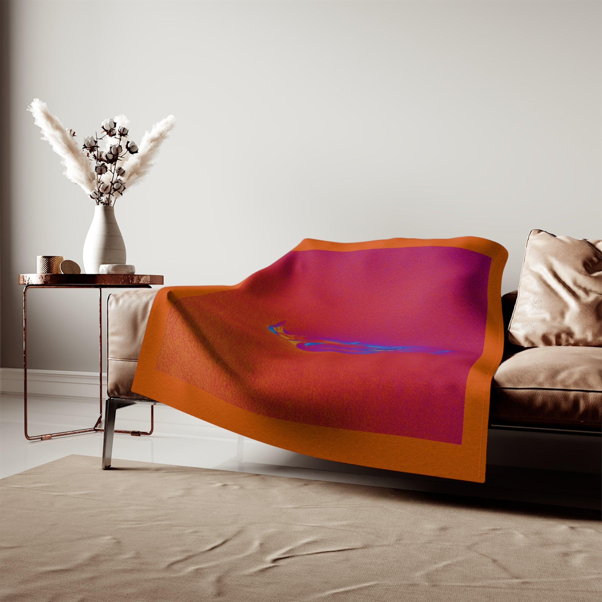 Sweatshirt Blanket