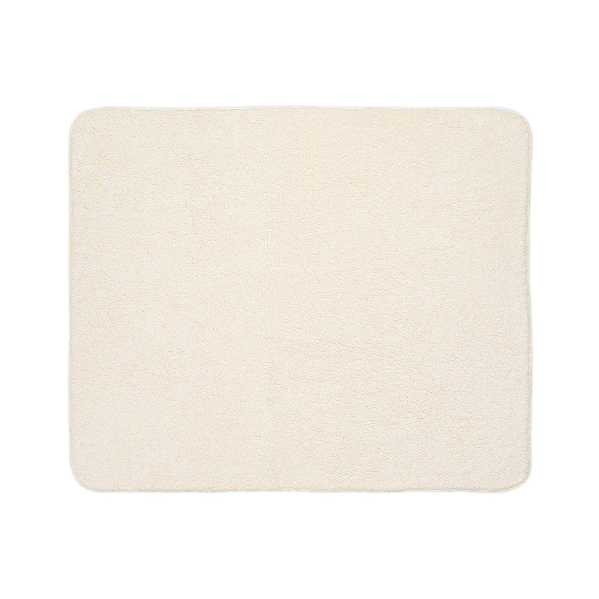 Carolina Wren Fleece Sherpa Blanket