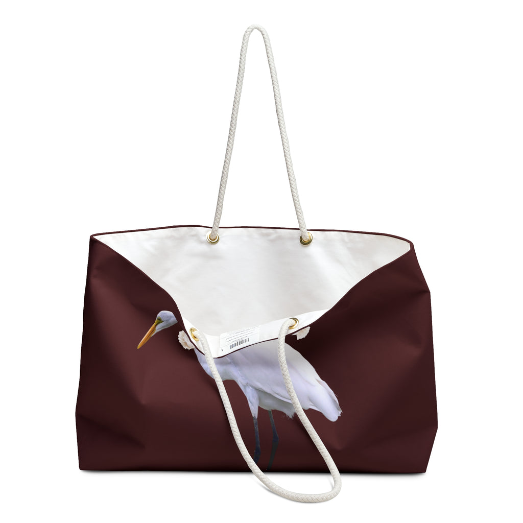 Egret Weekender Bag