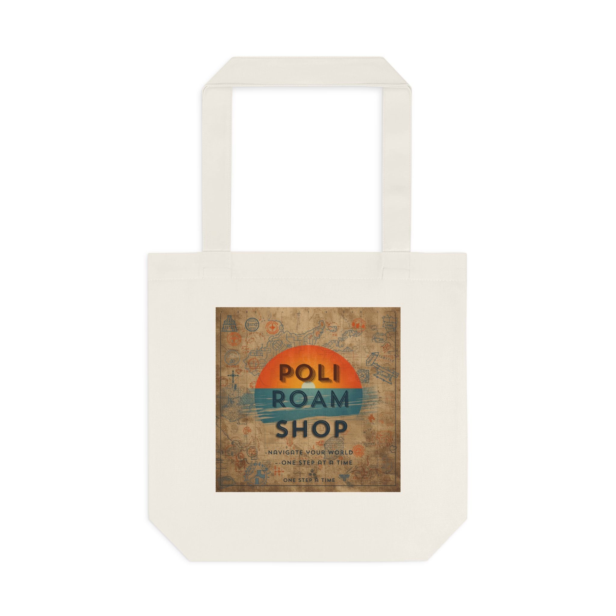 Cotton Tote Bag