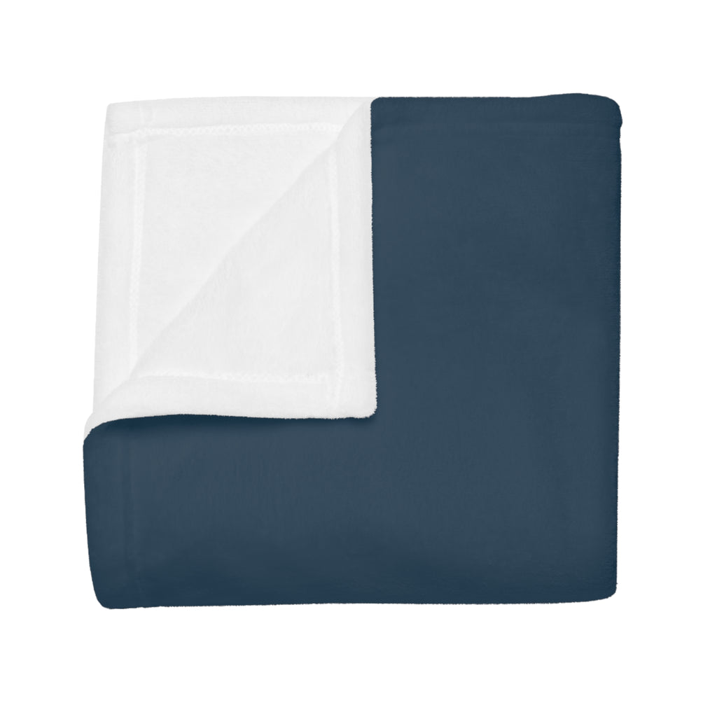 Punta Sal Honduras Beach Plush Fleece Blanket – Tropical Caribbean Cozy Throw