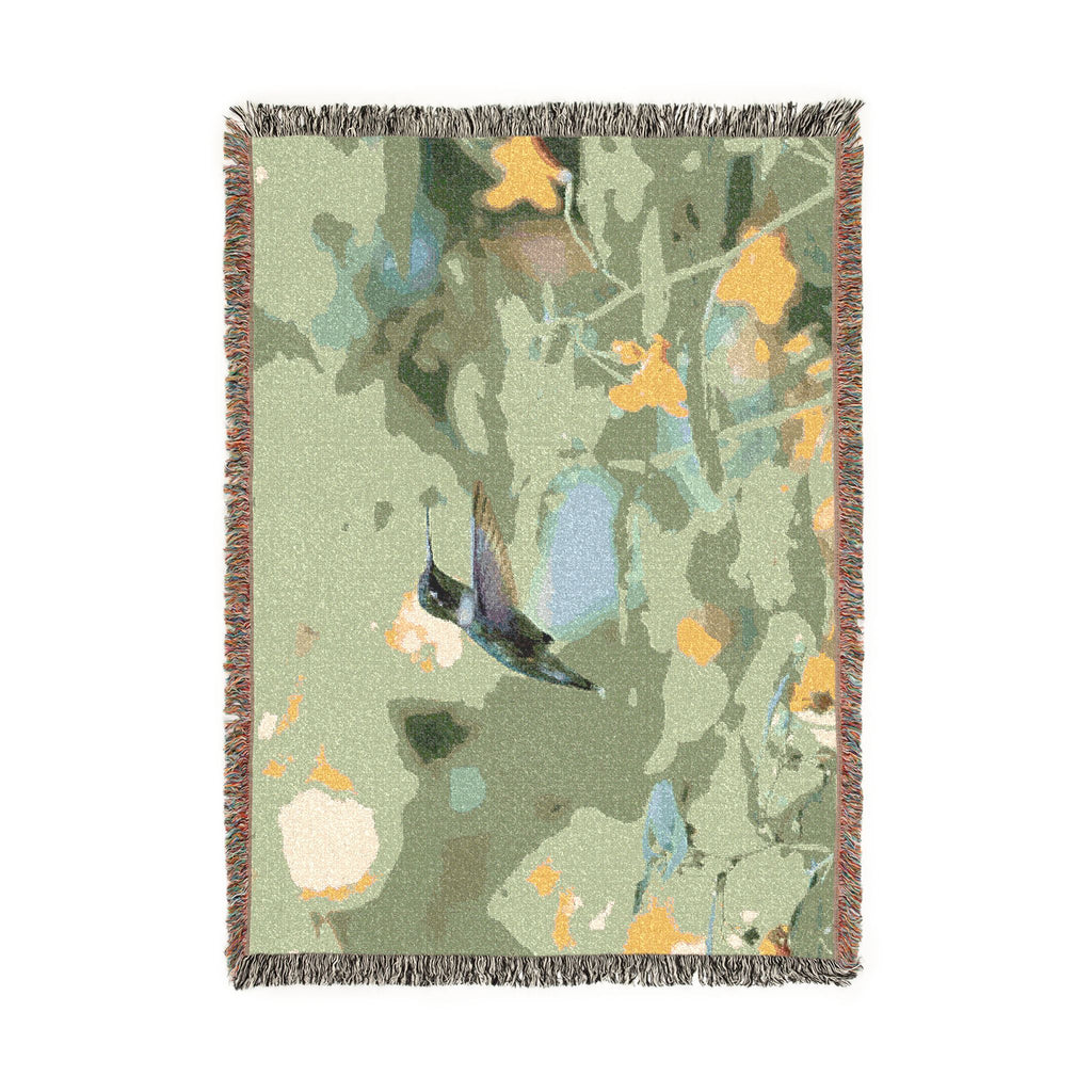 Woven Blanket