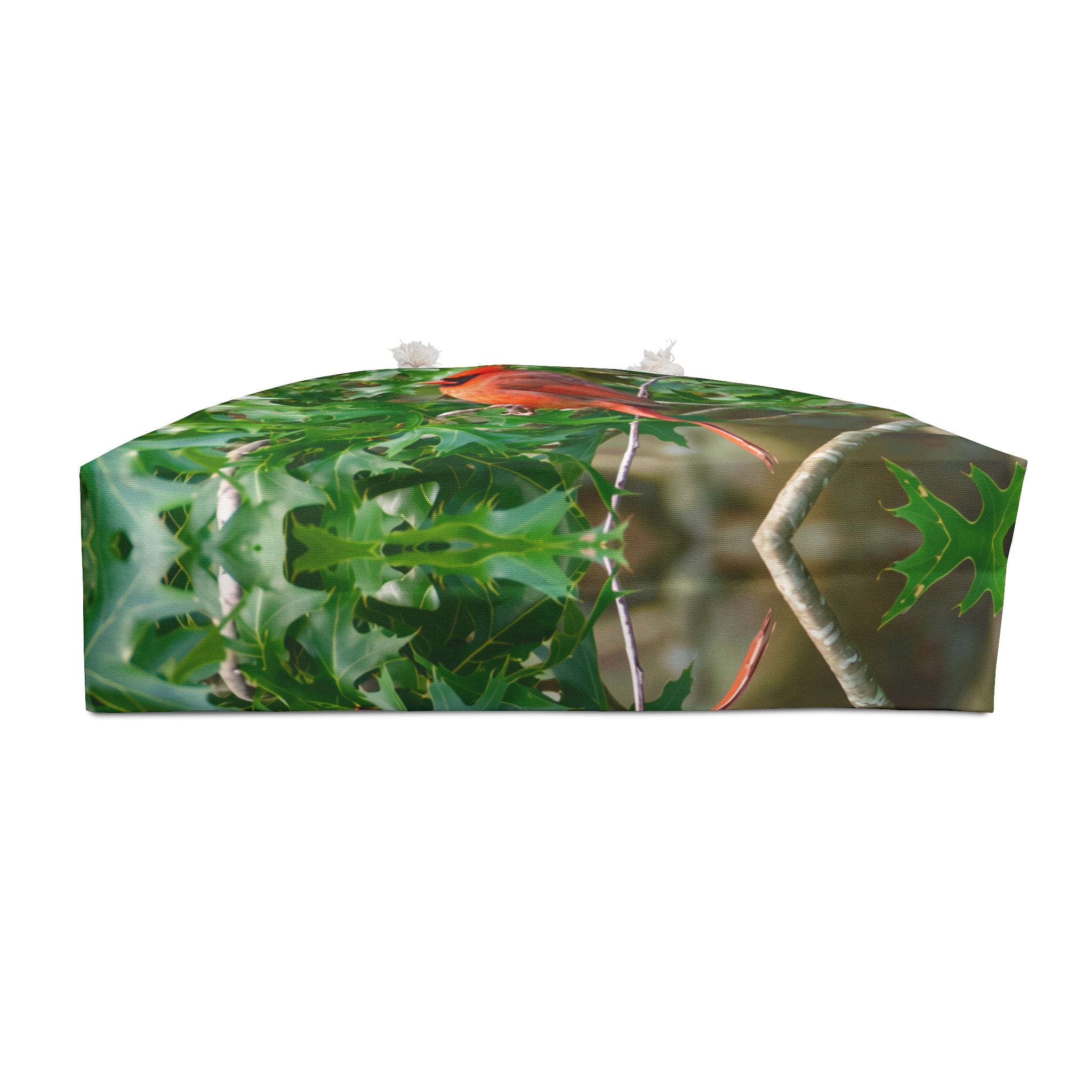Northern Cardinal on a Tree Weekender Bag – Backyard Bird Wildlife Travel Bag