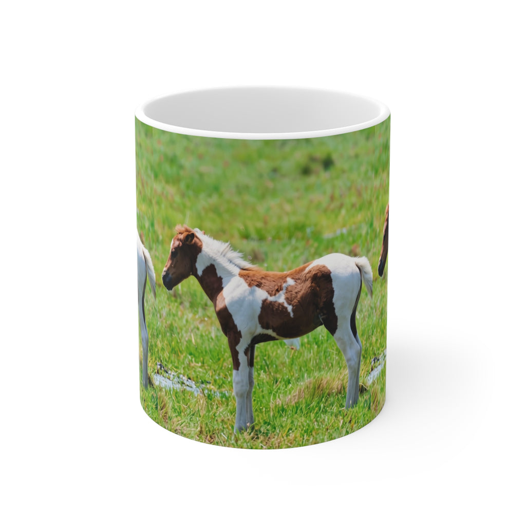 Pony Mug 11oz