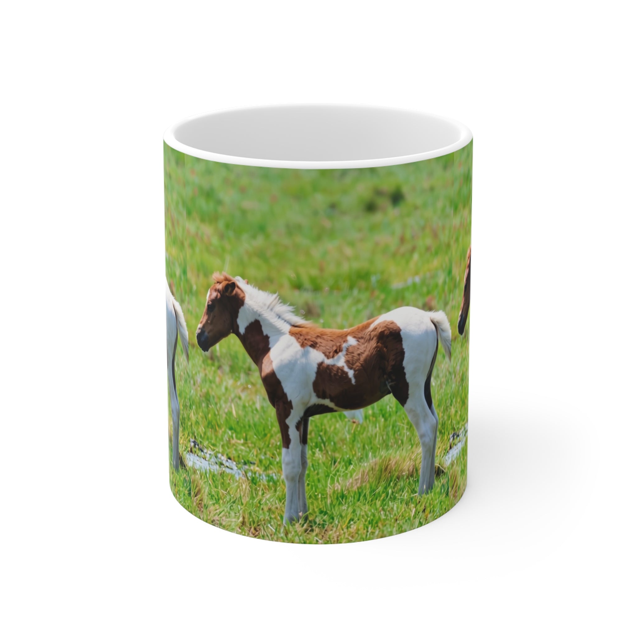Pony Mug 11oz