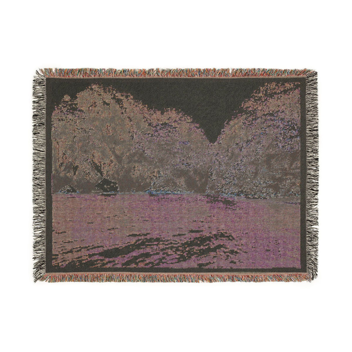 Tela Honduras Beach— Poli Roam Woven Blanket