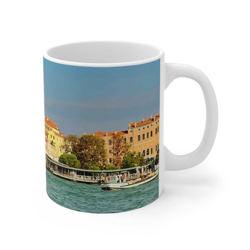 Venice Italy Ceramic Mug 11oz – Travel Souvenir Coffee Cup
