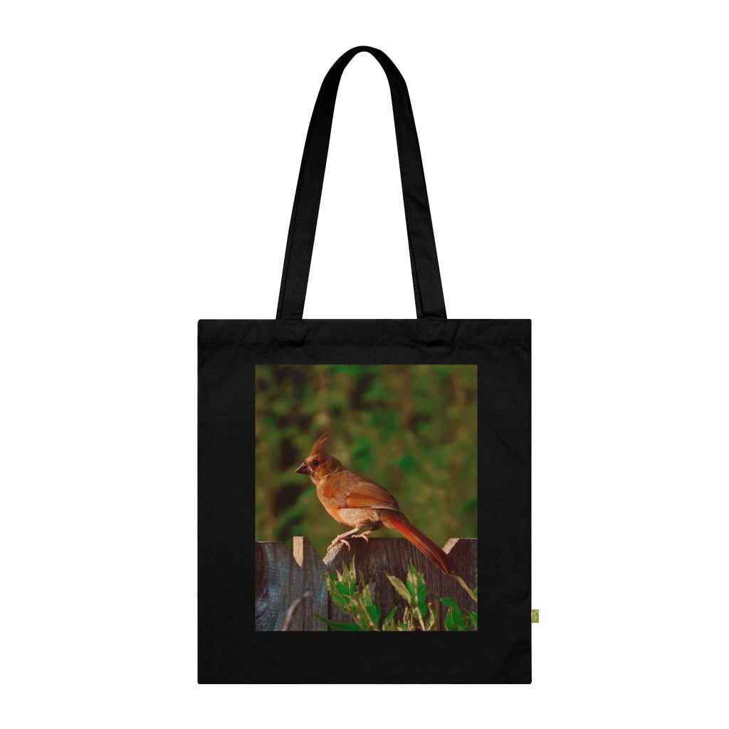 Organic Cotton Tote Bag