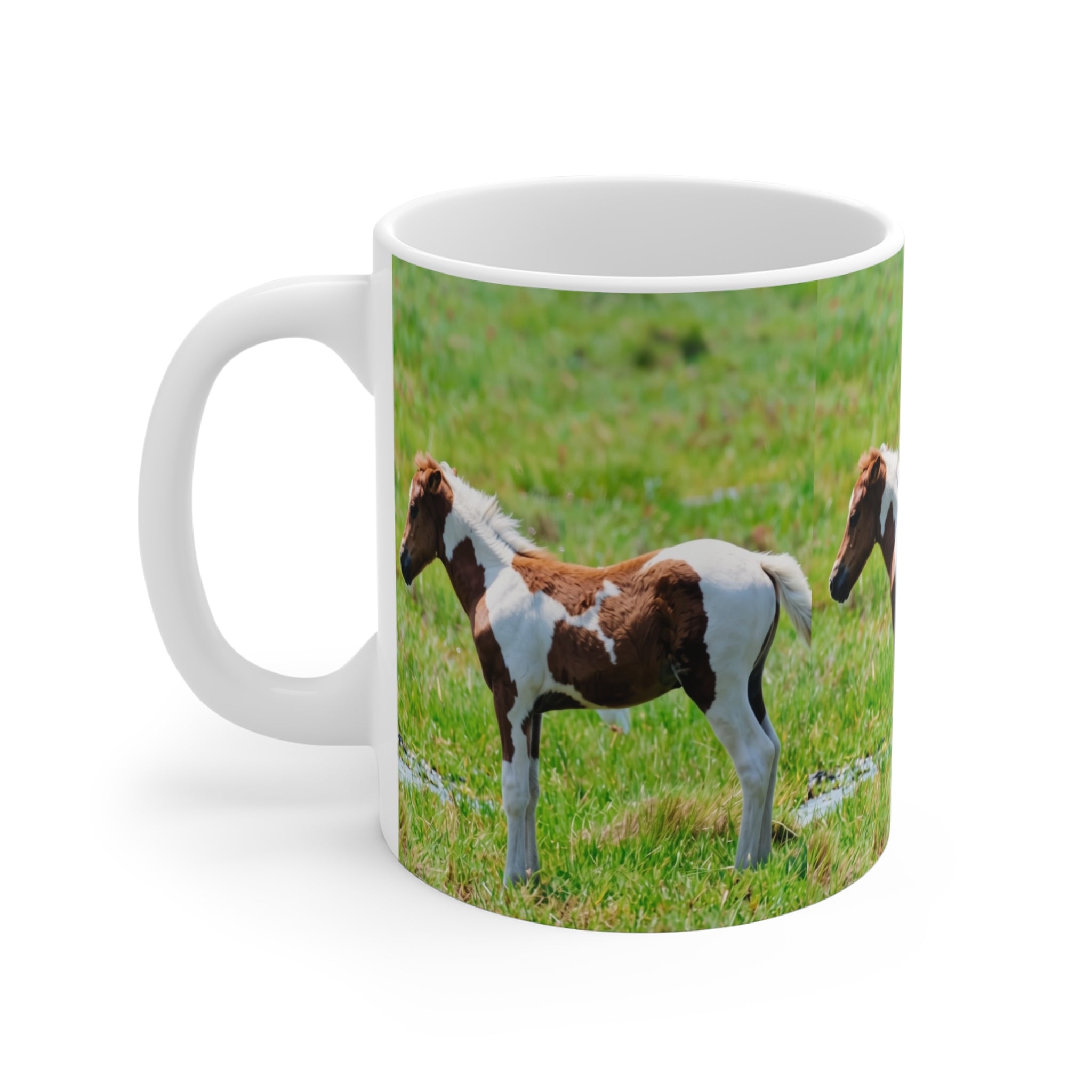 Pony Mug 11oz