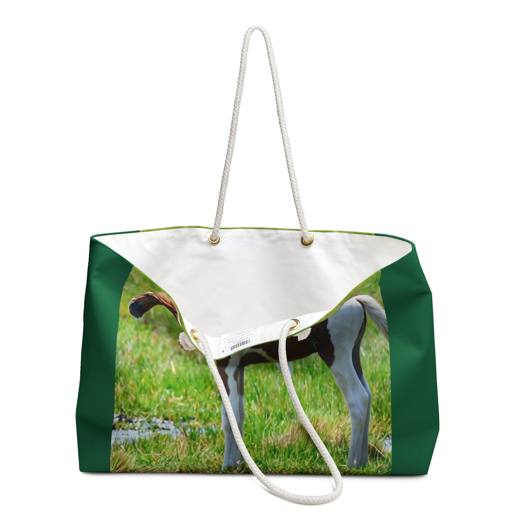 Pony Weekender Bag
