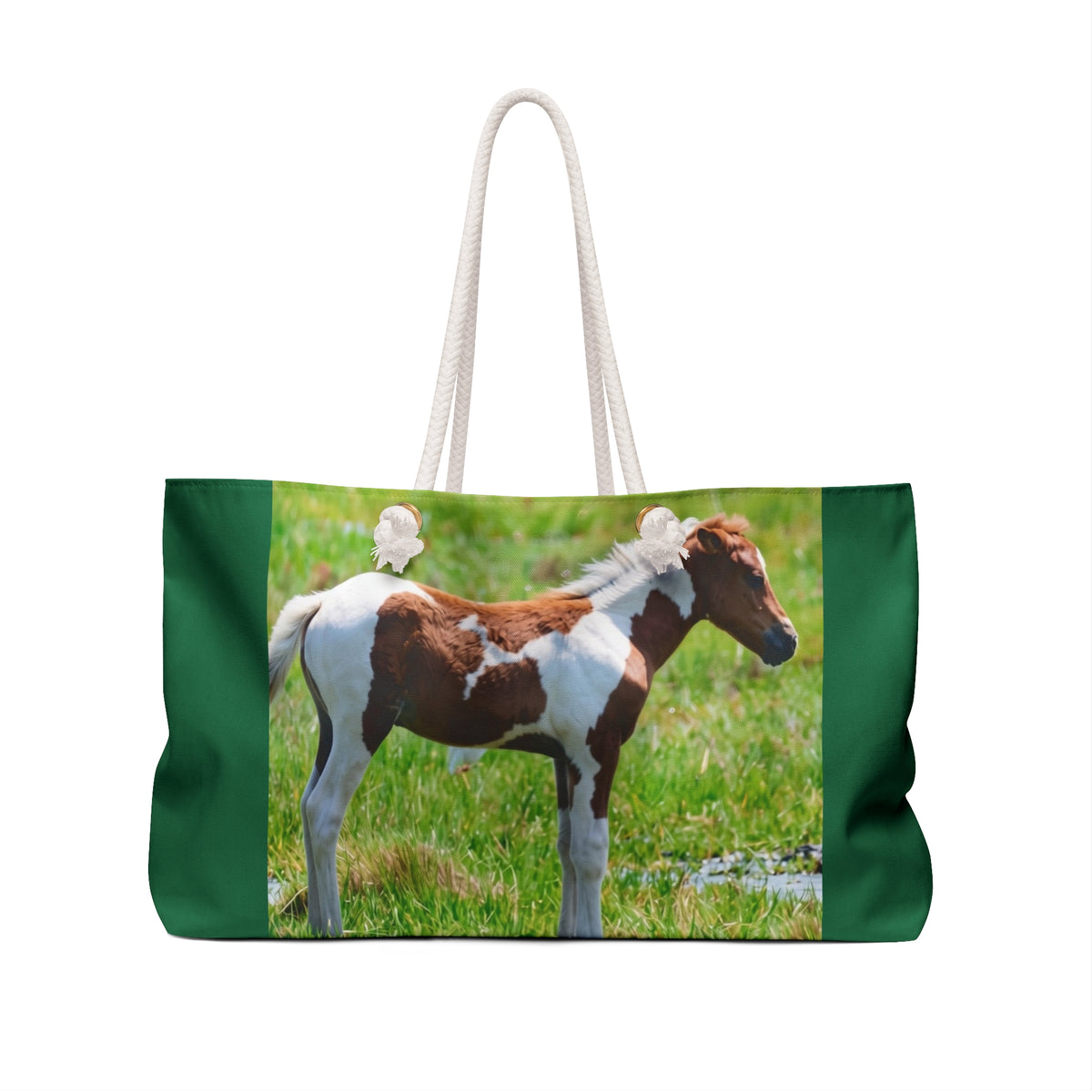 Pony Weekender Bag