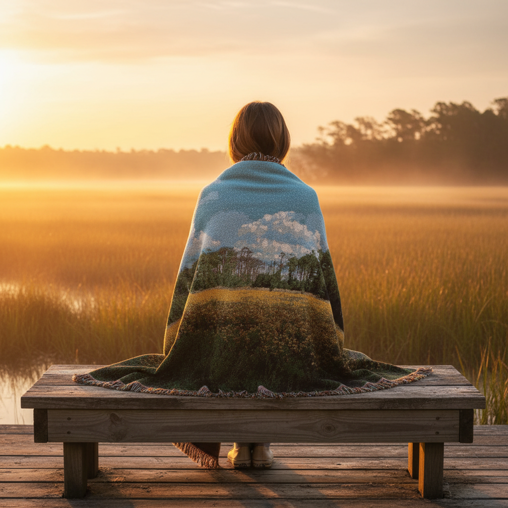 Blackwater Blanket Outdoor