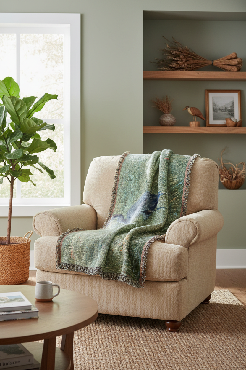 Blanket Lifestyle 1