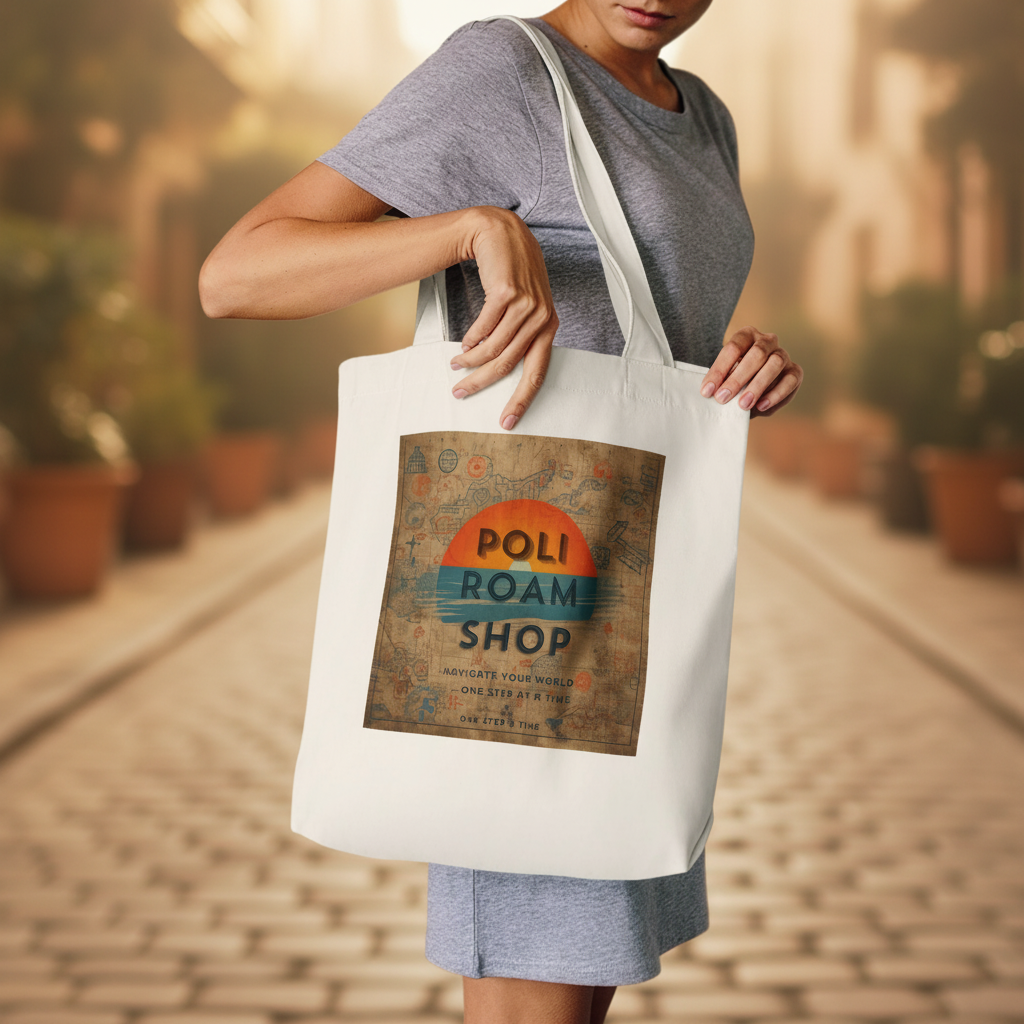 Cotton Tote Bag