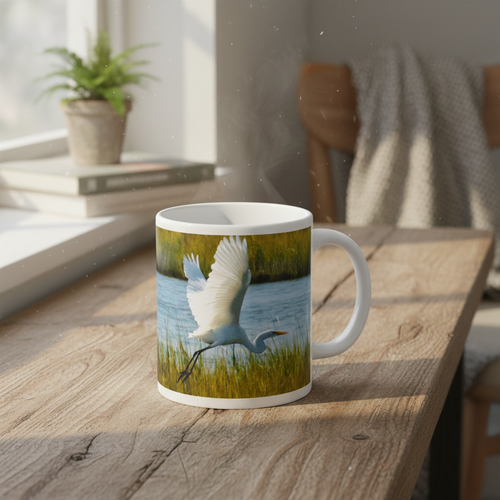 Egret Jumbo Mug Lifestyle