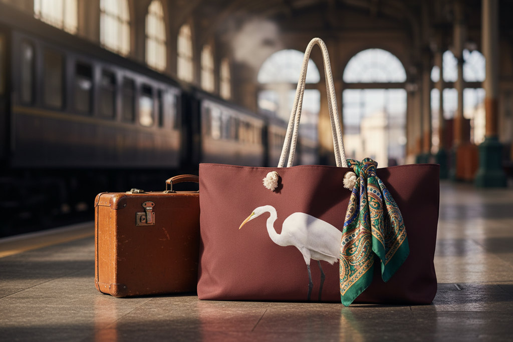 Egret Weekender Bag