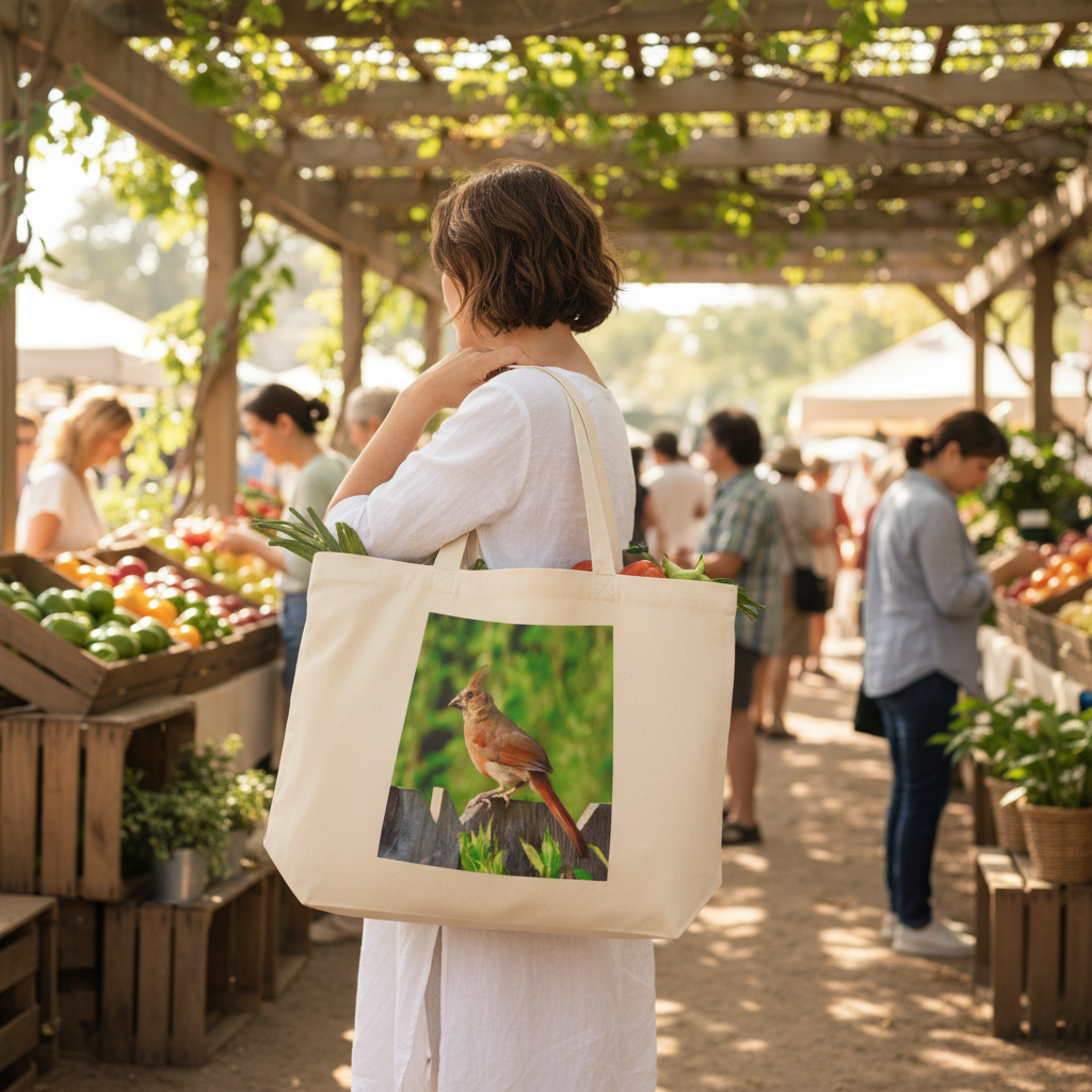 Large Eco Tote