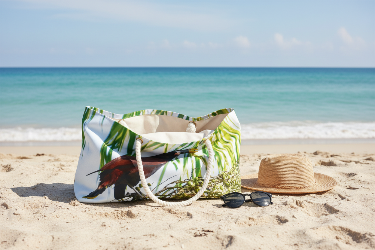 Montezuma Oropendola Weekender Bag