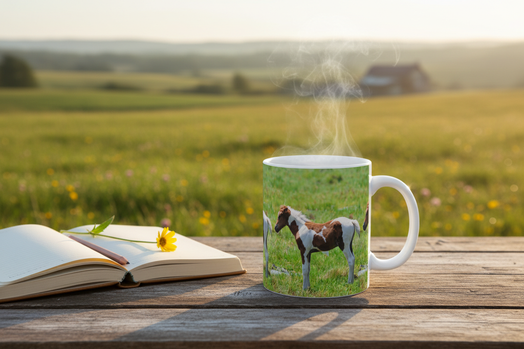 Pony Mug 11oz