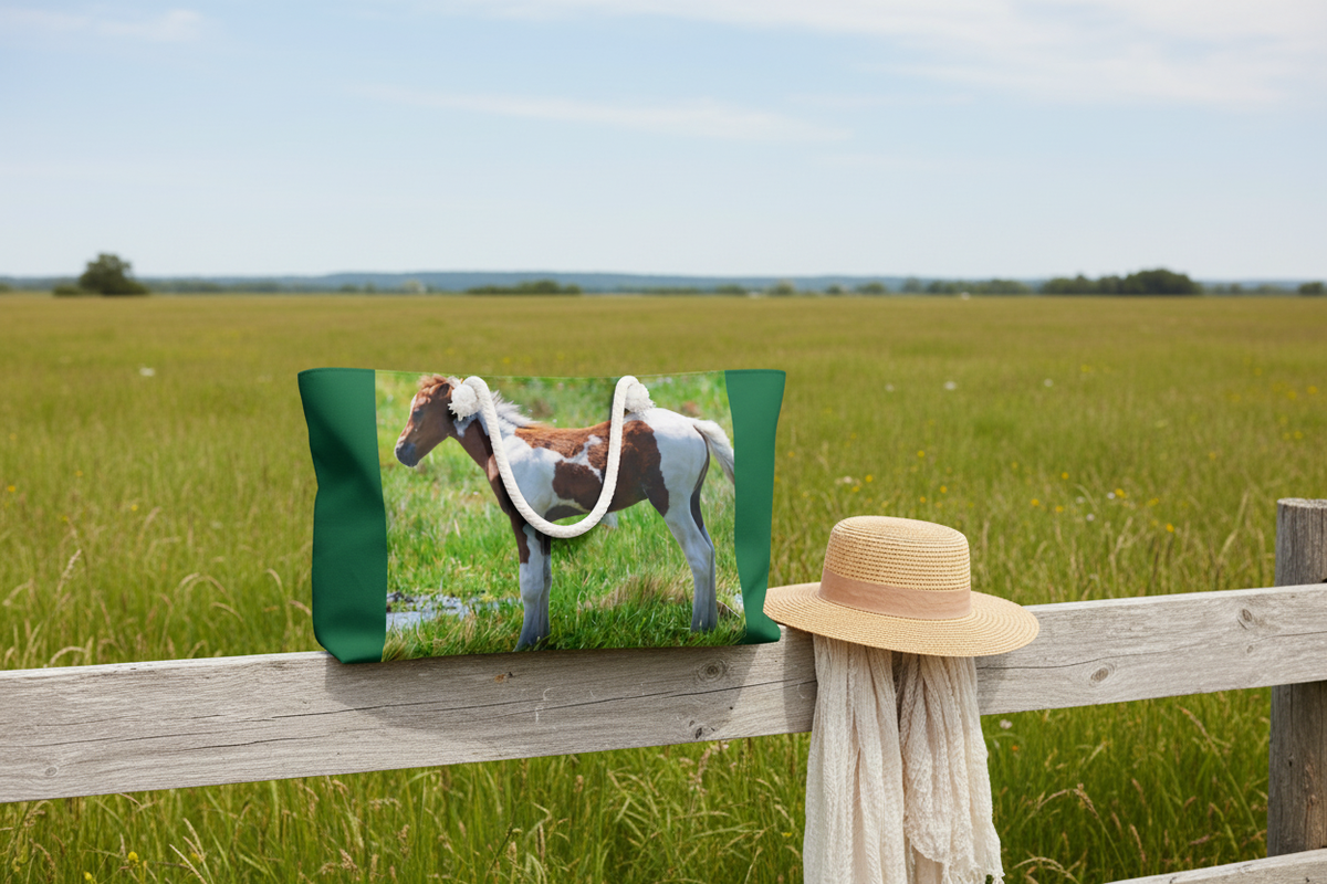 Pony Weekender Bag