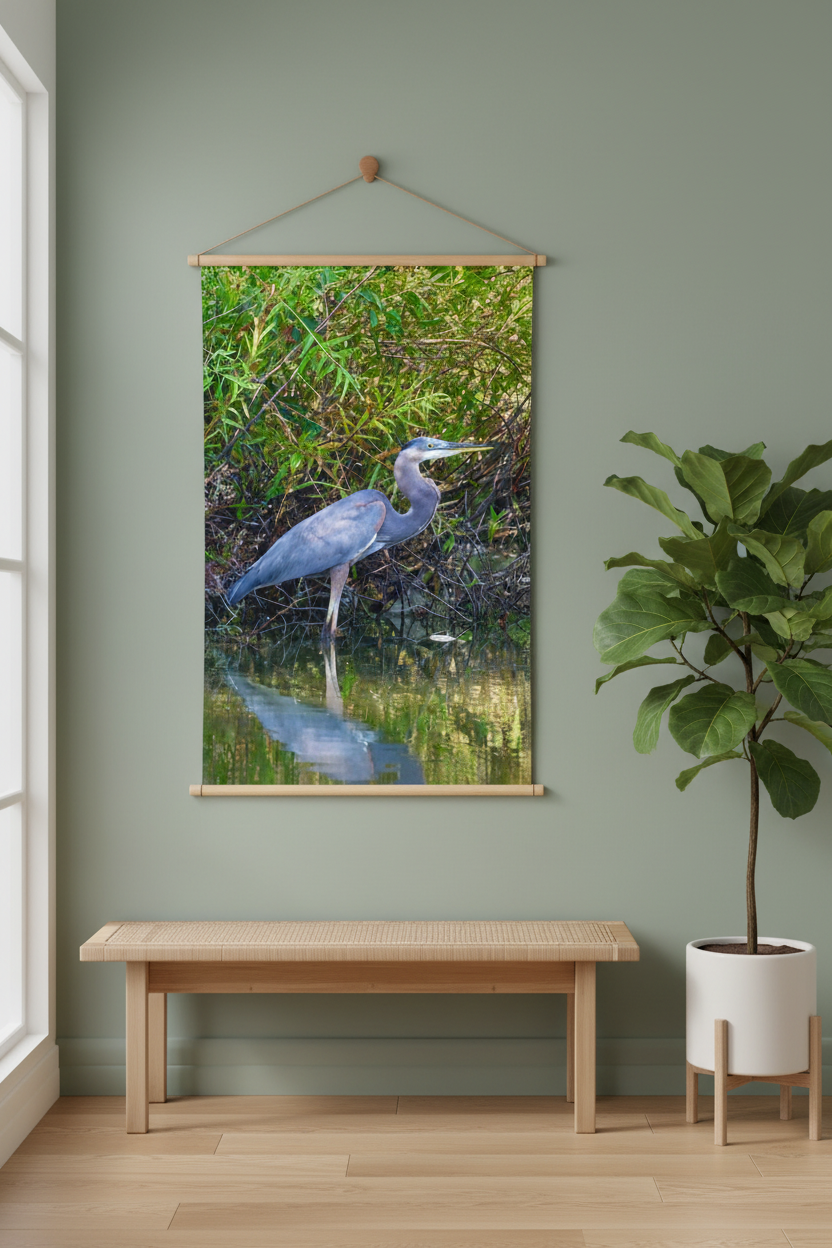 Sage Green Entryway Lifestyle