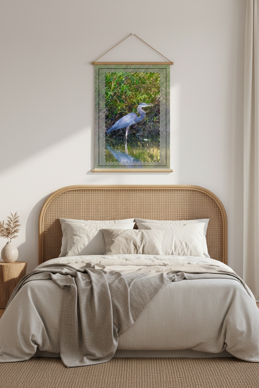 Serene Bedroom Lifestyle